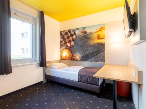 B&B Hotel Stuttgart-Zuffenhausen