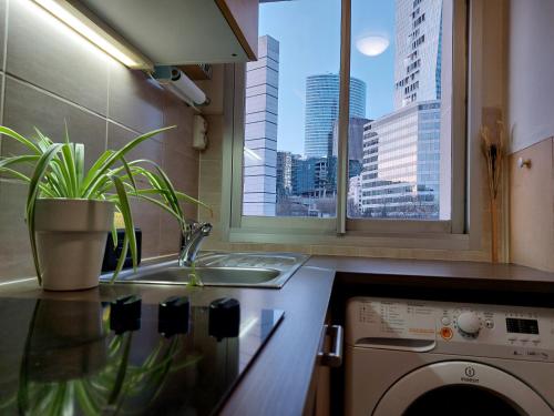 Cozy Apartment Paris La Défense - Location saisonnière - Puteaux