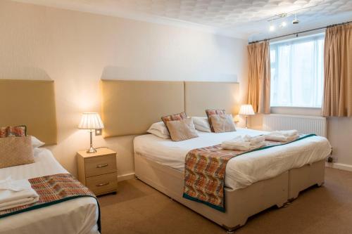 Ashburnham Hotel in Burry Port