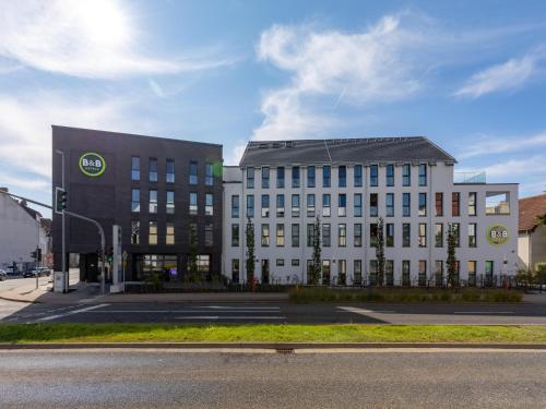 B&B Hotel Bad-Hersfeld - Bad Hersfeld