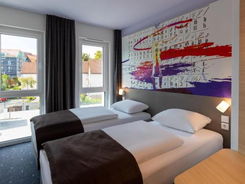 B&B HOTEL Bad Hersfeld