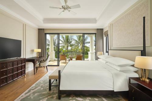 Danang Marriott Resort & Spa, Non Nuoc Beach Villas