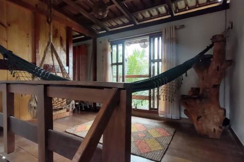 Casa rustica de Praia em Cumuruxatiba-BA in 庫穆魯薩迪巴