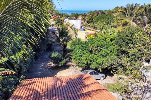 Casa rustica de Praia em Cumuruxatiba-BA in 庫穆魯薩迪巴