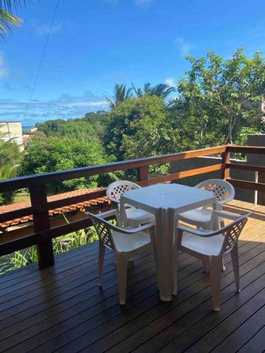 Casa rustica de Praia em Cumuruxatiba-BA in 庫穆魯薩迪巴