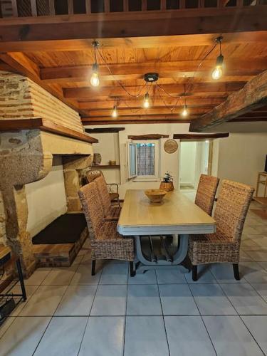 Logement entier style chalet - 1 à 5 pers -