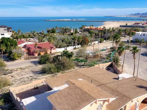 Las Playitas San Felipe Rental - Casa Vista del Mar