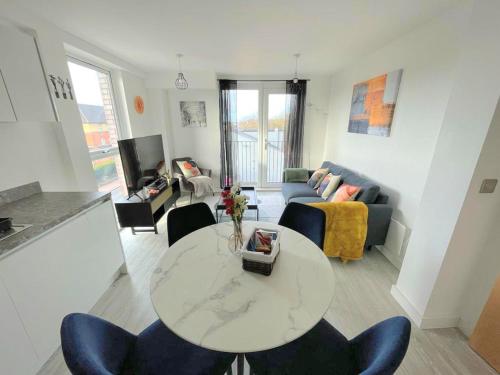 1B-Steps to Uni&Stadium- Wi-Fi Breakfast Netflix, Manchester (fotografie 4)