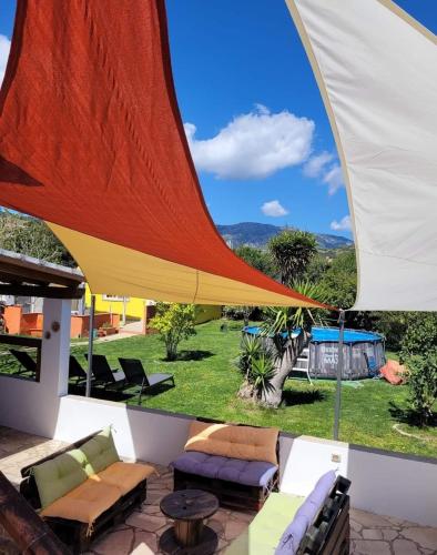 Casa del Sole Irgoli