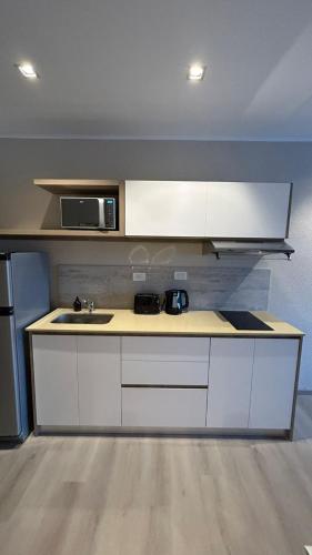 Quequen frente al mar con pileta climatizada