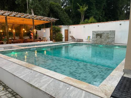News Hospedagem, Paraty