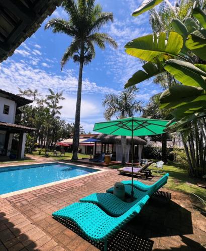Hotel Casa Paradiso Guarujá