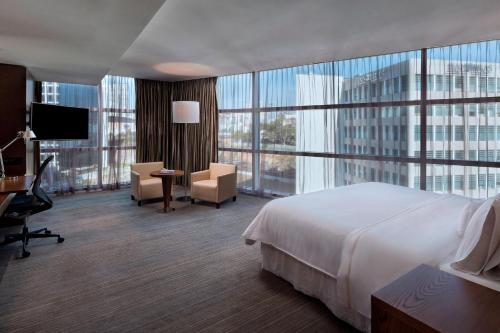 1 king bed