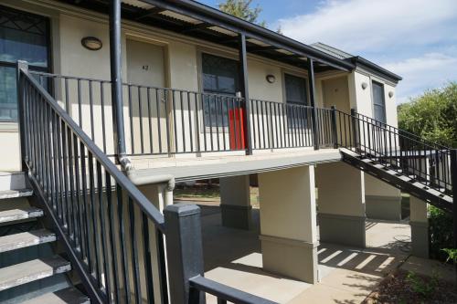 المنظر الخارجي, Narrabri Motel and Caravan Park in Narrabri