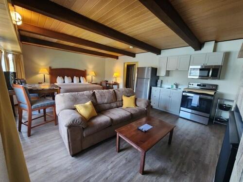Westcliff Lodge - 주방