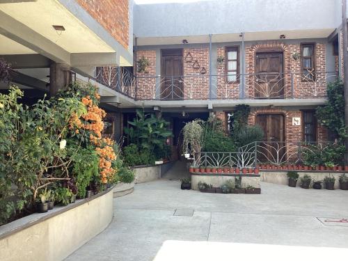 Hage, Hotel las carretas , spa y temazcal in Col Centro Cuatilulco