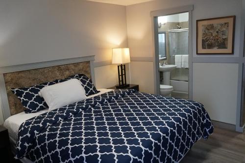 Best Motel Room Type - Budget Double Room