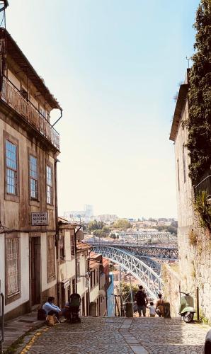 Casa Astória - City Centre Historical Building with Amazing River View, Porto (photo 10)