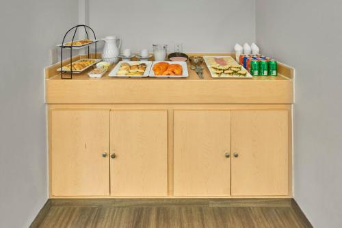 天宝佐特兰城市快捷酒店