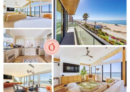 Stay on The Strand Manhattan Beach 3 bedroom