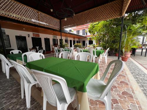 Hotel Colonial Villavieja