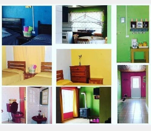 Posada Casa del Abuelo. Creel, Chih.