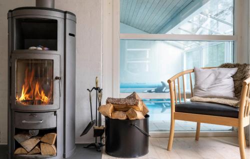 Holiday Home Fjælstaunijn Nexø Denm in Snogebaek