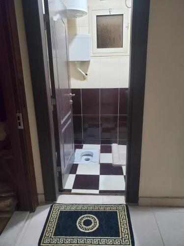 Bathroom, شقق عنوان المدينة للوحدات السكنية near Saudi German Hospital