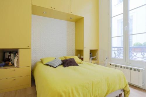 Chic flat Place des Vosges, París (foto 6)