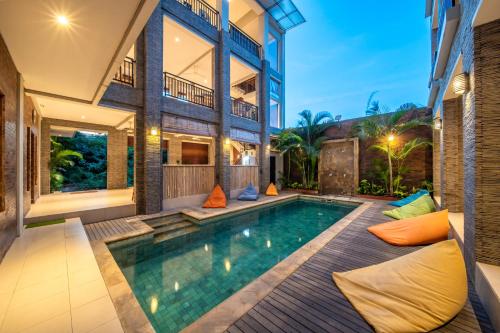 Exterior view, Gelatik Bed and Breakfast in Bali