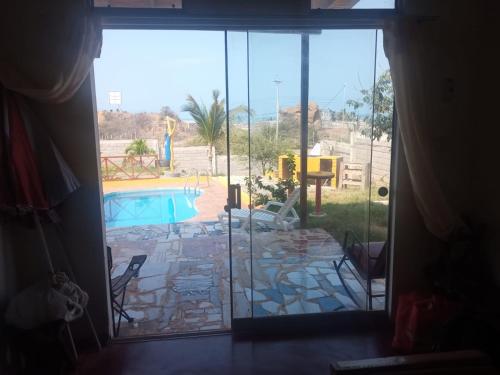 Bonanza Beach House Zorritos in 波卡潘