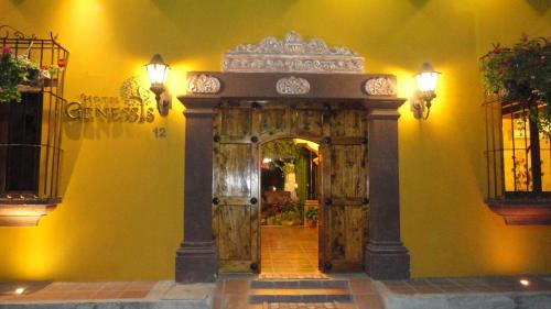 Hotel Genessis - image 5