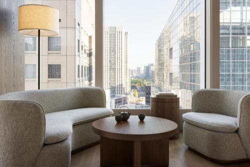 Hotel Toranomon Hills, The Unbound Collection By Hyatt