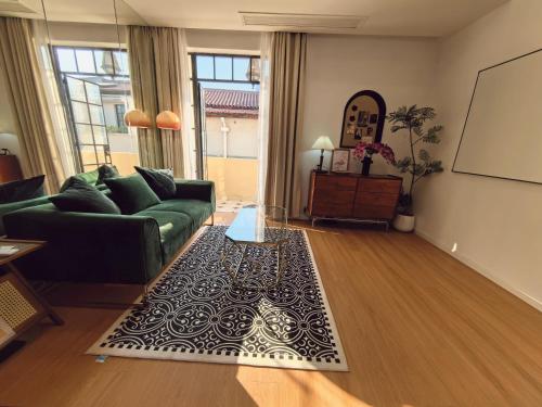 One-Bedroom Apartment image 10