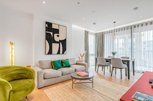 StayCozy Apartments in Kings Cross, London
