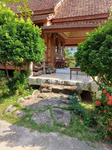 Orchid home - 숙소 외관