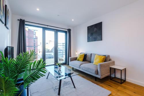 The Windmill Suite, Sleeps 6, Modern Comfort & Fast Wi-Fi, Perfect for Extended Stays, Birmingham (foto 5)
