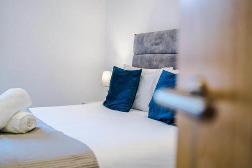 The Windmill Suite, Sleeps 6, Modern Comfort & Fast Wi-Fi, Perfect for Extended Stays, Birmingham (foto 11)