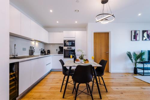 The Windmill Suite, Sleeps 6, Modern Comfort & Fast Wi-Fi, Perfect for Extended Stays, Birmingham (foto 7)