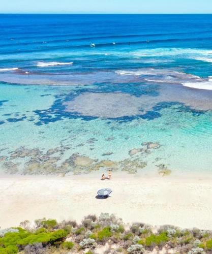 Ombak Beach Villa ~ Margaret River