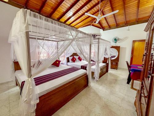 Dill Villa Matara Walpola - Cozy 3bedroom 2Bathroom -Entire Floor in Matara