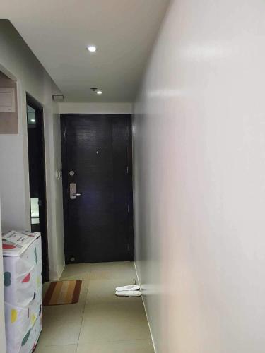A Home with a view, 1 Bdrm with balcony and Netflix Access, Manila (fotografie 7)