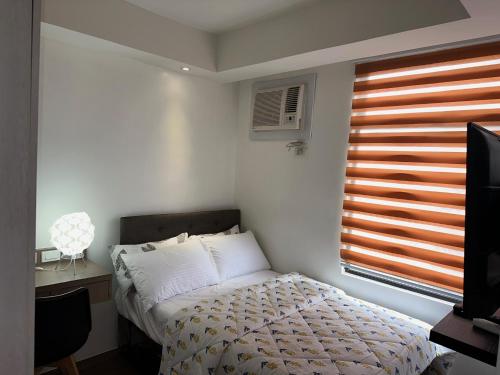 A Home with a view, 1 Bdrm with balcony and Netflix Access, Manila (fotografie 2)