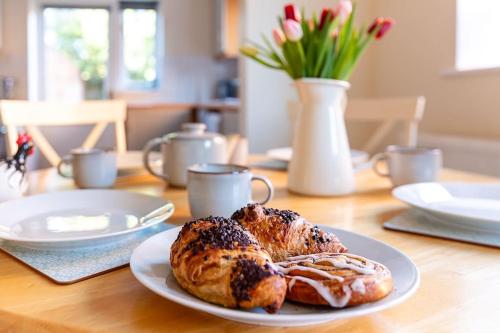 Chaveney Cottage in ควอร์น