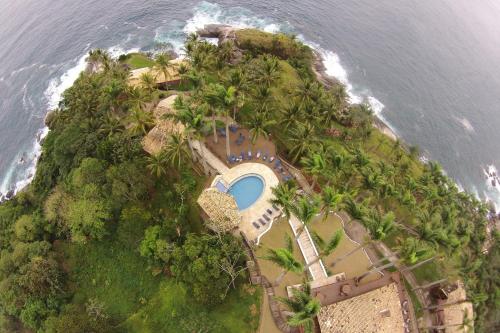 Létesítmények, Pousada Singuitta - Ilhabela in Praia de Itapecerica