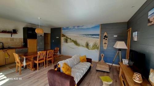 Les Bord'oceanes Sauna & Spa Villa Marensine Et Villa Oyat - Landes