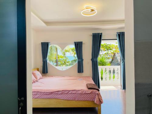 Bai Xep Beach in Bai Dai Beach