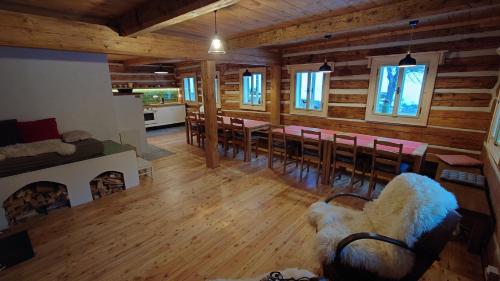 Létesítmények, Chalupa Rokytnice in Rokytnice nad Jizerou