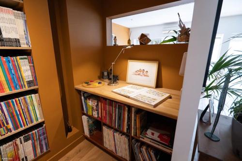 Superbe maison d'architecte entièrement climatisée avec piscine et spa professionnel Superbe maison d'architecte entièrement climatisée avec piscine et spa professionnel