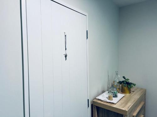 Private Queen Room with Exclusive Bathroom Fast Fibre WiFi & Kitchen -Room 102, Auckland (fotografie 6)